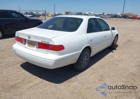 2001 Toyota Camry Ce/Le/Xle from USA, damaged, VIN 4T1BG22K91U811459